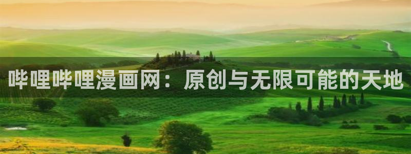 无职转生歪歪漫画：哔哩哔哩漫画网：原创与无限可能的天地